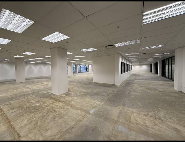 1,422.63M² RETAIL TO LET IN CAPE TOWN CITY CENTRE